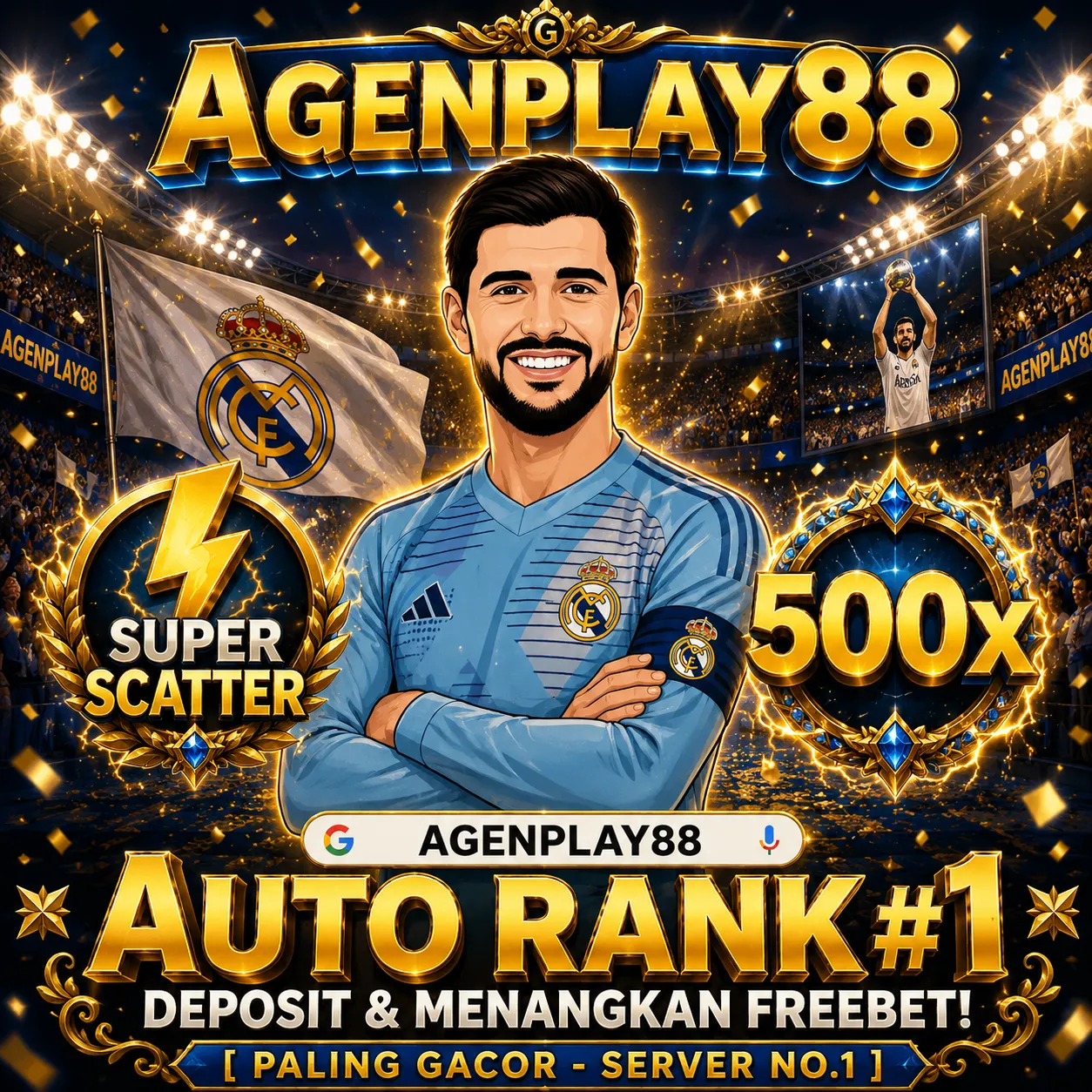 UNA303 - The Best Aman & Terpercaya